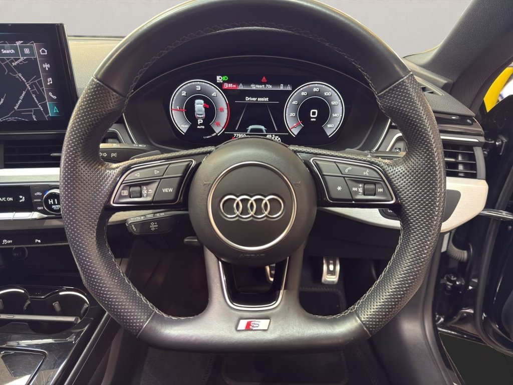 Used Audi A5 2021 for sale - 76654314: Photo 18