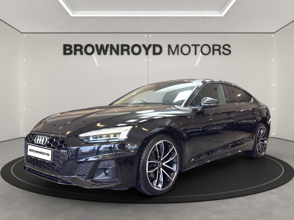 Used Audi A5 2021 for sale - 76654314: Photo 3