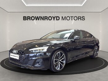 Used Audi A5 2021 for sale - 76654314: Photo