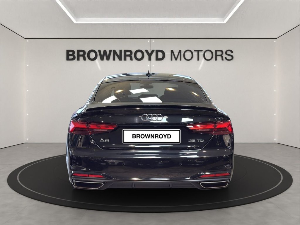 Used Audi A5 2021 for sale - 76654314: Photo 7