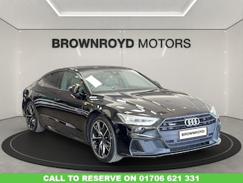 Used Audi A7 2023 for sale - 78737849: Photo