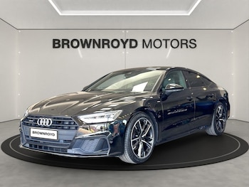 Used Audi A7 2023 for sale - 78737849: Photo