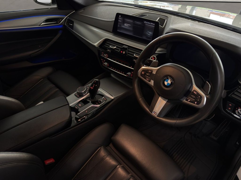 Used BMW 5 Series 2019 for sale - 76654856: Photo 10