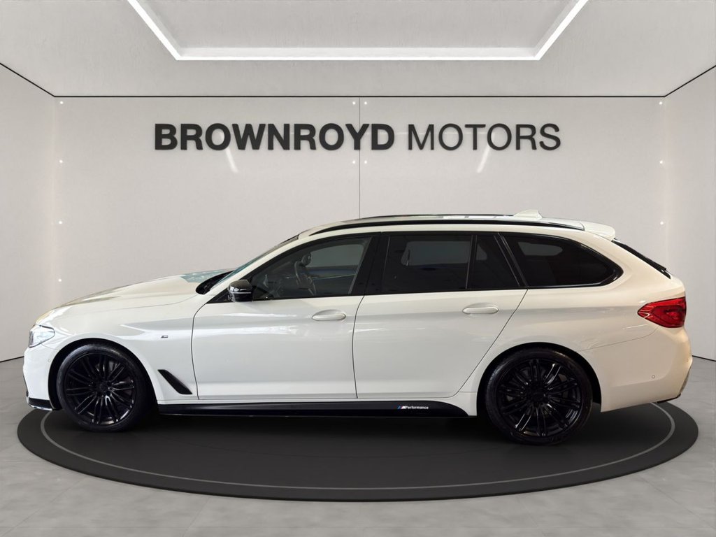 Used BMW 5 Series 2019 for sale - 76654856: Photo 13