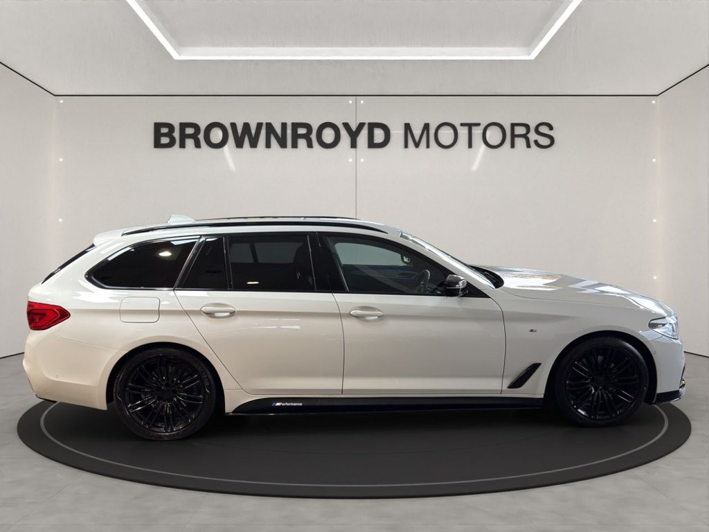 Used BMW 5 Series 2019 for sale - 76654856: Photo 15