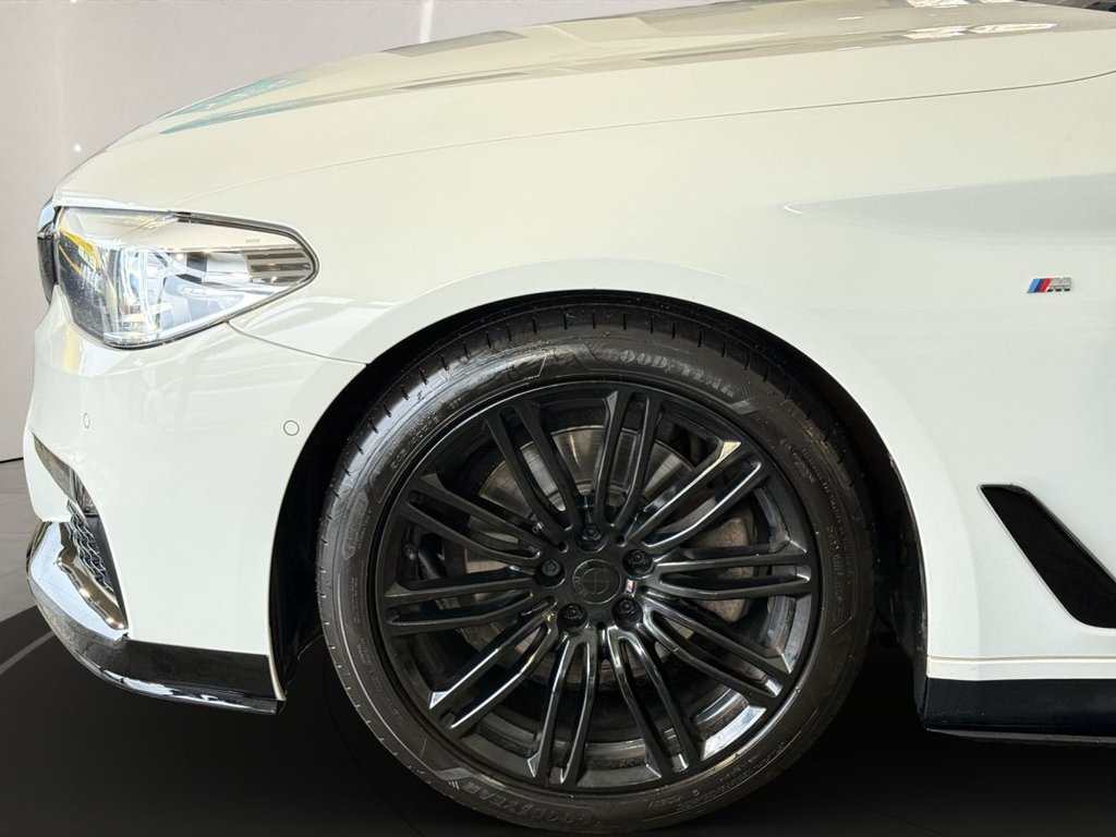 Used BMW 5 Series 2019 for sale - 76654856: Photo 17