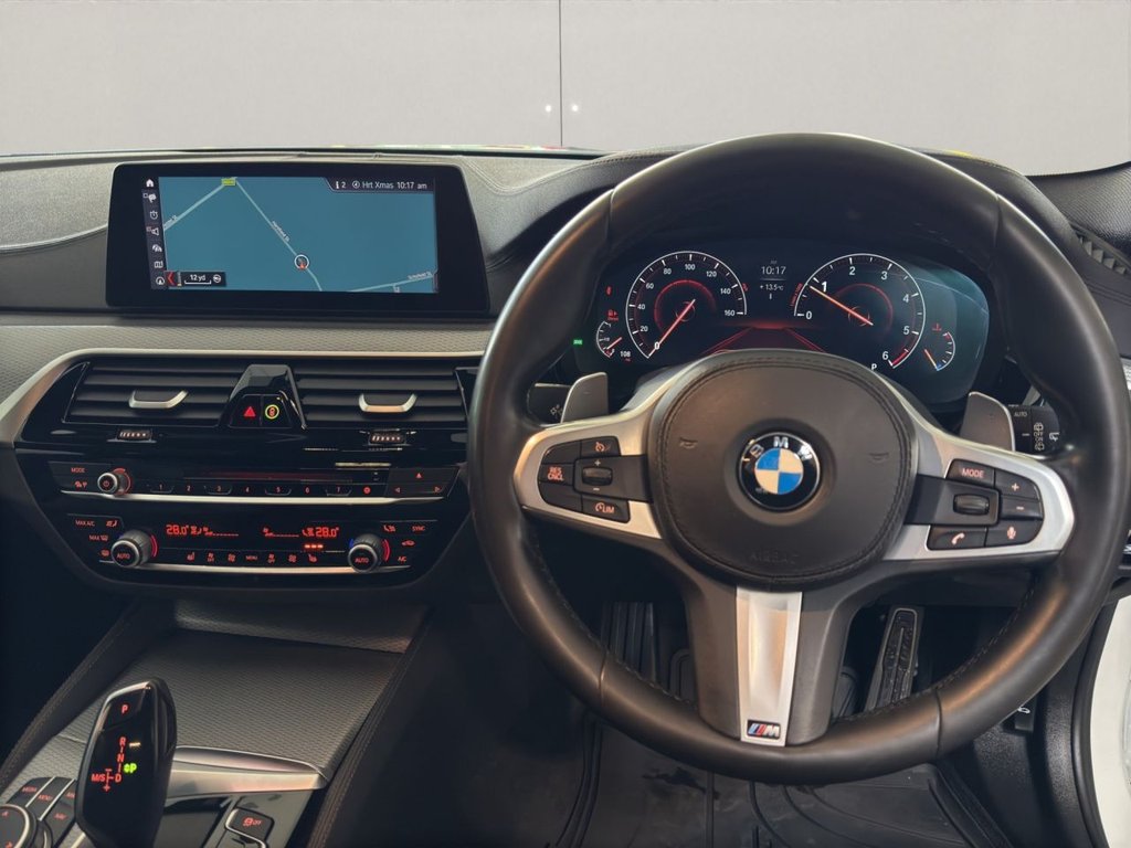 Used BMW 5 Series 2019 for sale - 76654856: Photo 19