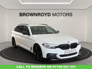 Used BMW 5 Series 2019 for sale - 76654856: Photo