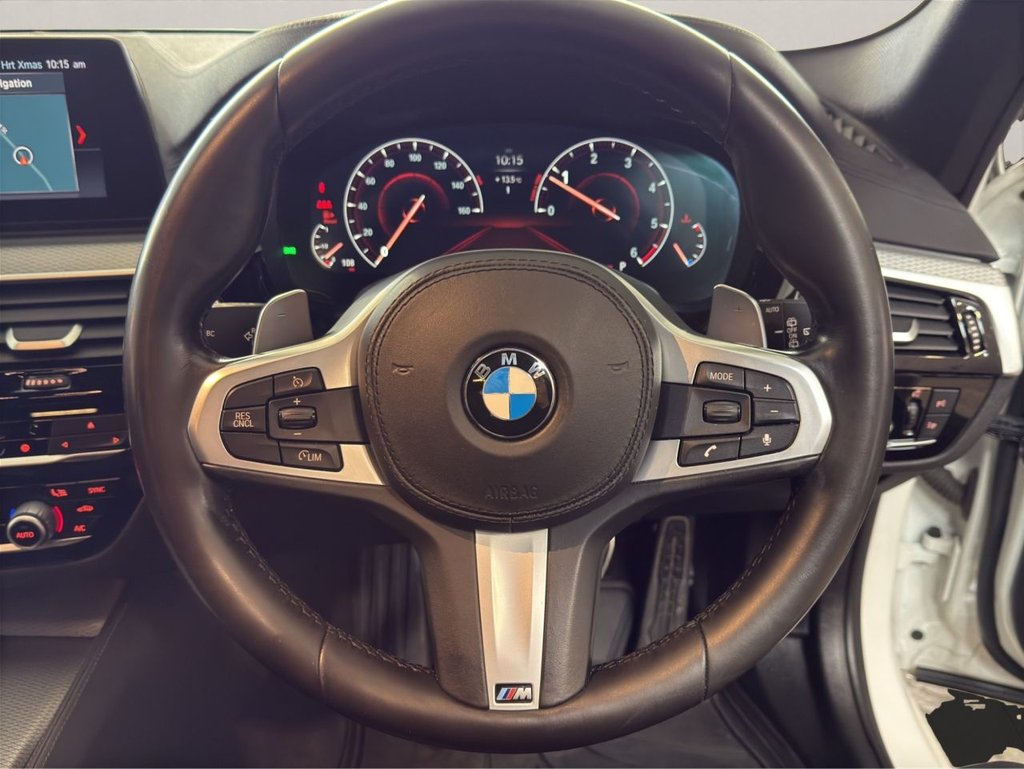 Used BMW 5 Series 2019 for sale - 76654856: Photo 20