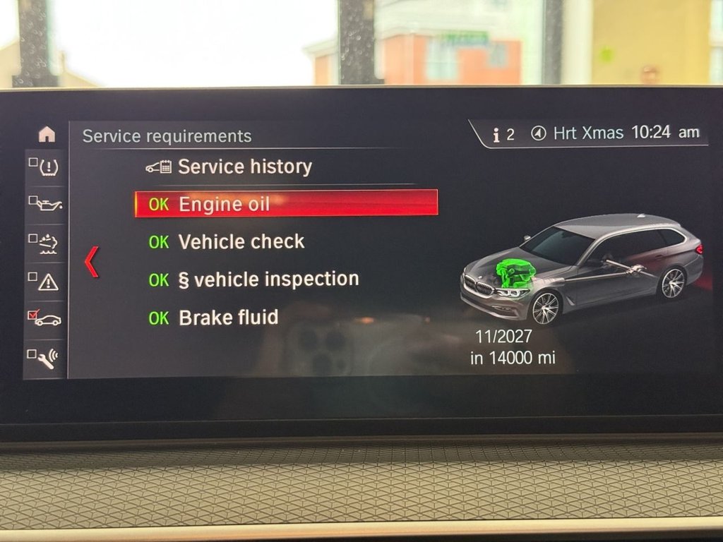 Used BMW 5 Series 2019 for sale - 76654856: Photo 25