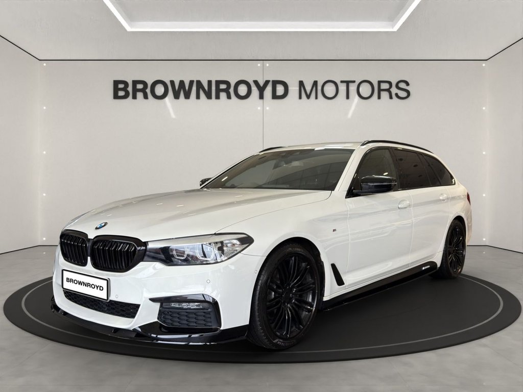 Used BMW 5 Series 2019 for sale - 76654856: Photo 3