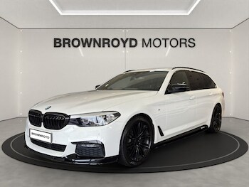 Used BMW 5 Series 2019 for sale - 76654856: Photo