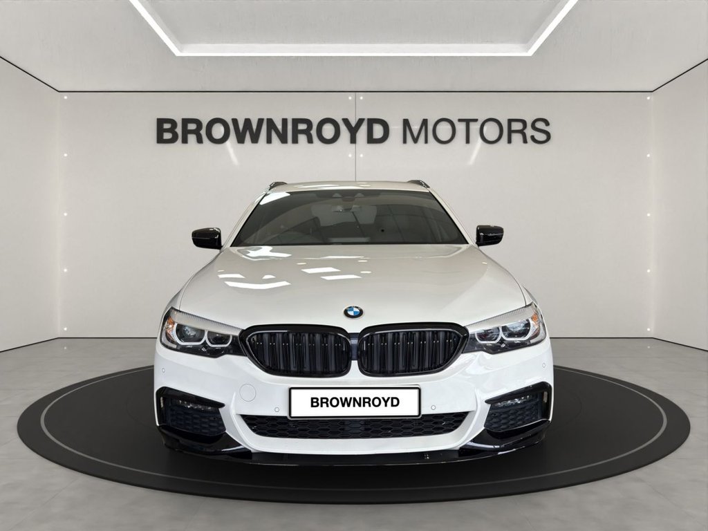 Used BMW 5 Series 2019 for sale - 76654856: Photo 5
