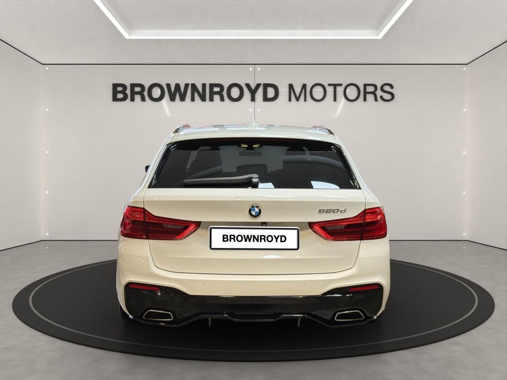 Used BMW 5 Series 2019 for sale - 76654856: Photo 7