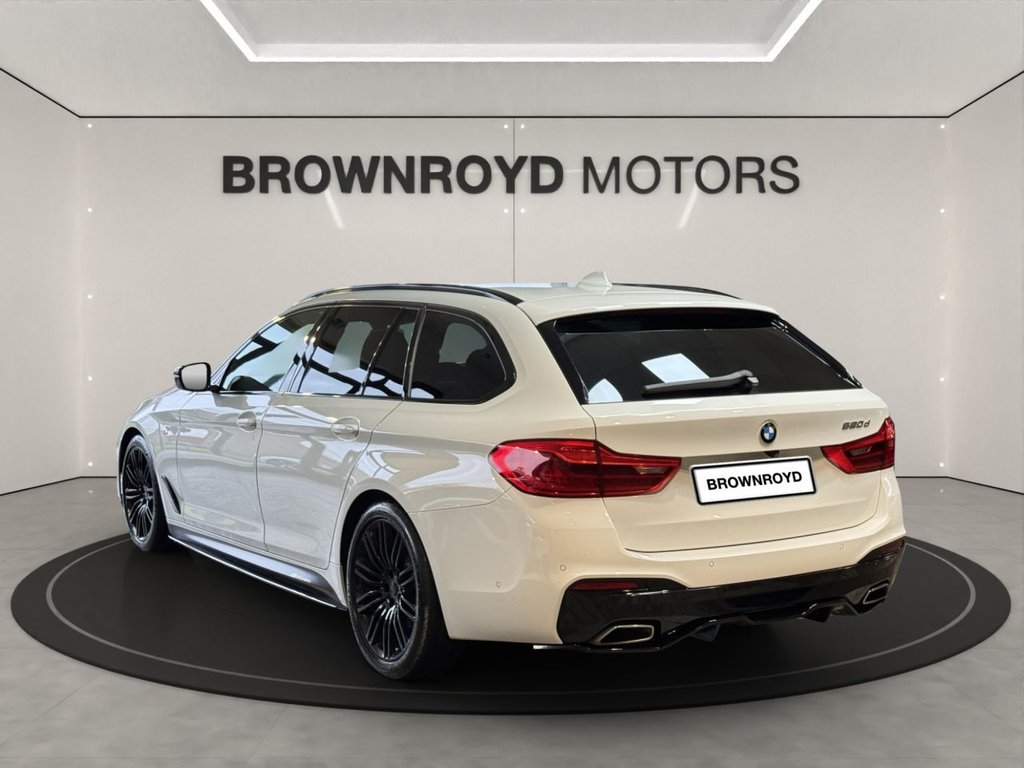 Used BMW 5 Series 2019 for sale - 76654856: Photo 9