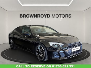 Used Audi A5 2021 for sale - 79233359: Photo