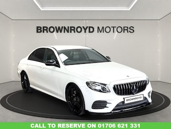Used Mercedes-Benz E Class 2019 for sale - 79022486: Photo