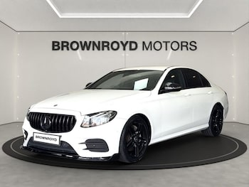 Used Mercedes-Benz E Class 2019 for sale - 79022486: Photo