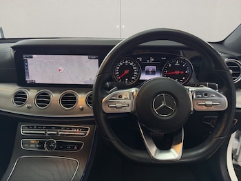Used Mercedes-Benz E Class 2019 for sale - 79022486: Photo