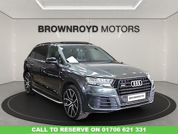 Used Audi Q7 2018 for sale - 78287721: Photo
