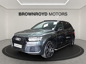 Used Audi Q7 2018 for sale - 78287721: Photo
