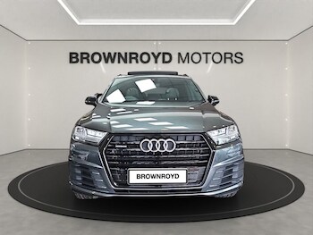 Used Audi Q7 2018 for sale - 78287721: Photo