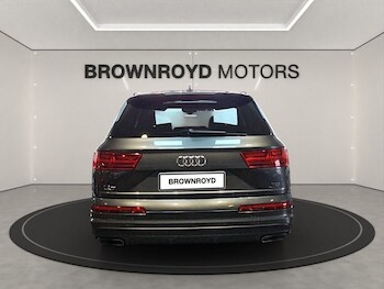 Used Audi Q7 2018 for sale - 78287721: Photo