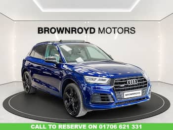 Used Audi Q5 2018 for sale - 79695079: Photo
