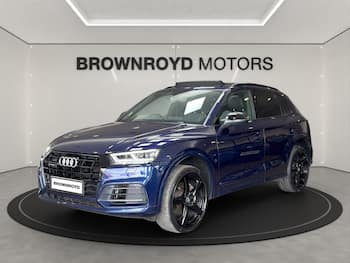 Used Audi Q5 2018 for sale - 79695079: Photo