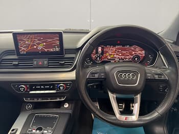 Used Audi Q5 2018 for sale - 79695079: Photo