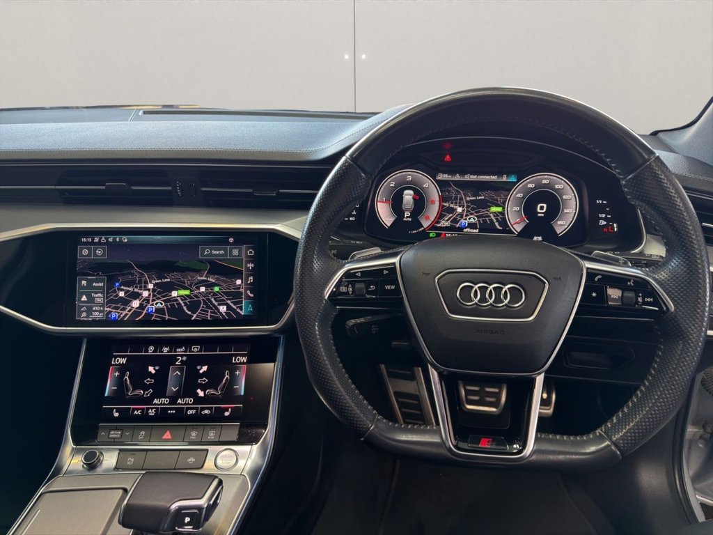 Used Audi A6 2019 for sale - 77920017: Photo 17