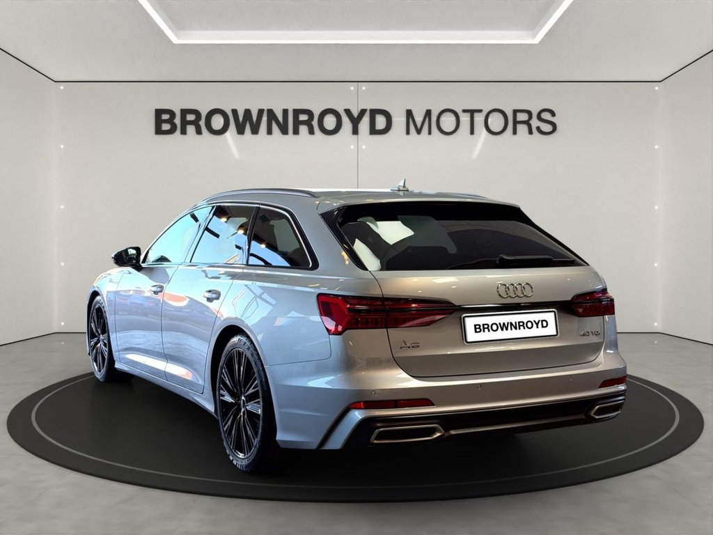 Used Audi A6 2019 for sale - 77920017: Photo 9