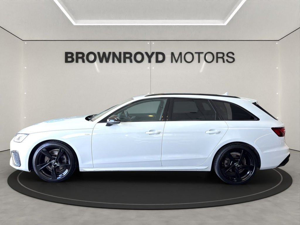 Used Audi A4 2020 for sale - 78145394: Photo 13