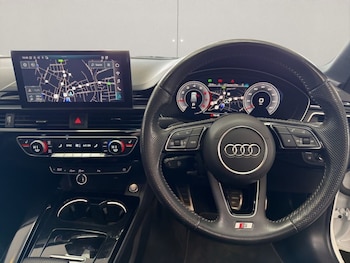 Used Audi A4 Avant 2020 for sale - 78145394: Photo
