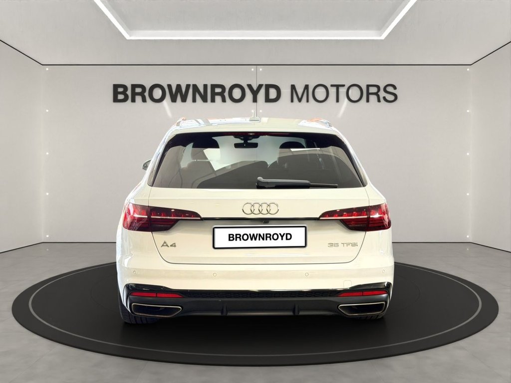 Used Audi A4 2020 for sale - 78145394: Photo 7