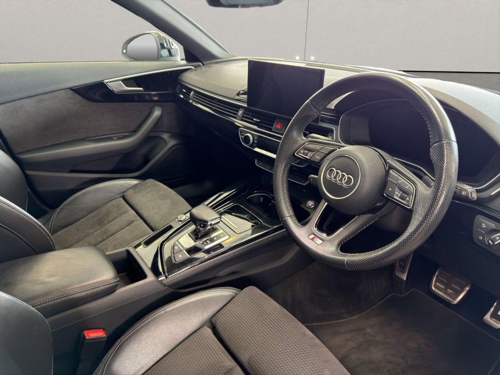 Used Audi A4 2020 for sale - 78145394: Photo 8