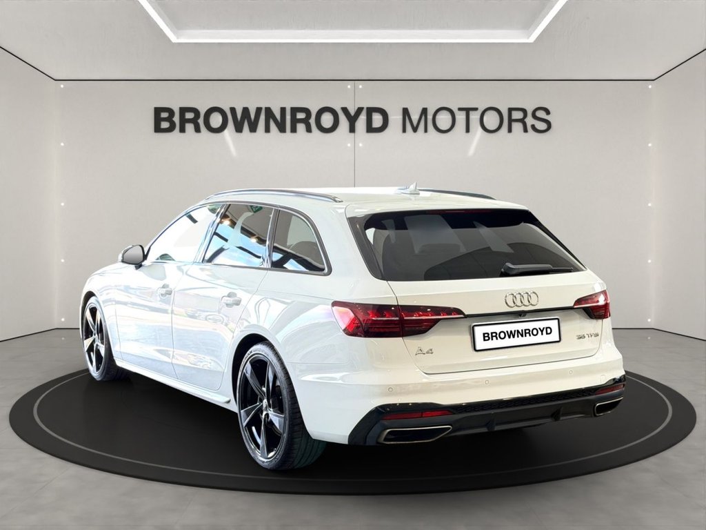 Used Audi A4 2020 for sale - 78145394: Photo 9