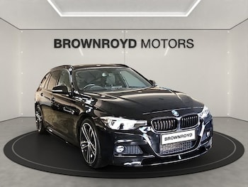 2019 (68) - 330d M Sport Shadow Edition 5dr Step Auto