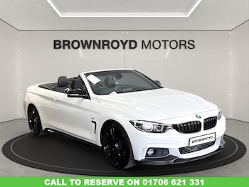 Used BMW 4 Series 2018 for sale - 78597577: Photo