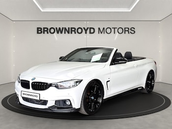 Used BMW 4 Series 2018 for sale - 78597577: Photo