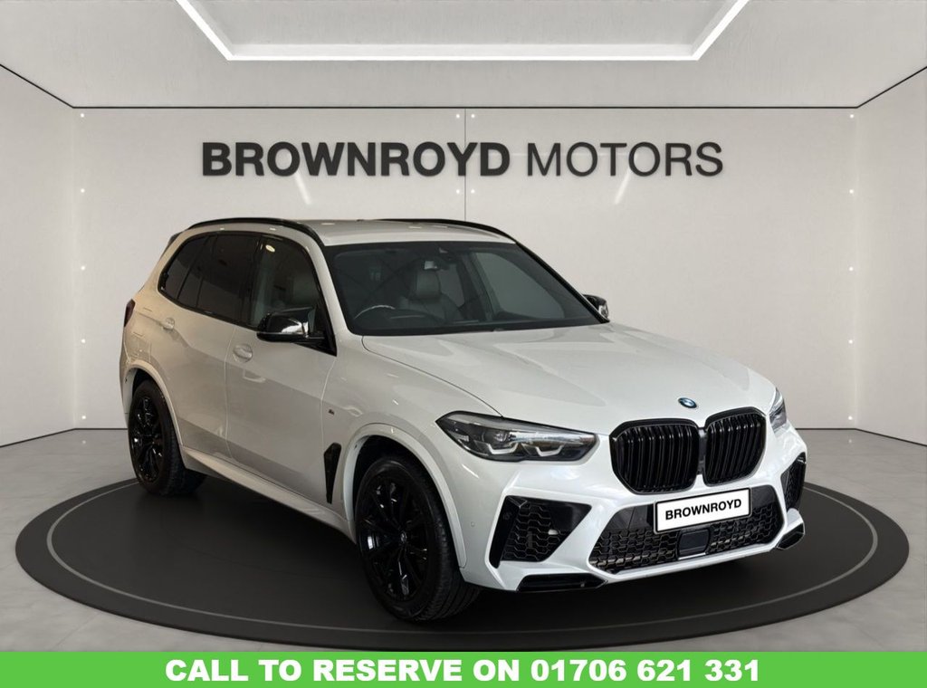 Used BMW X5 2019 for sale - 76654644: Photo 1