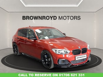 Used BMW 1 Series 2018 for sale - 79394684: Photo