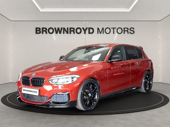 Used BMW 1 Series 2018 for sale - 79394684: Photo