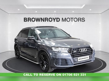 Used Audi Q7 2018 for sale - 79141963: Photo