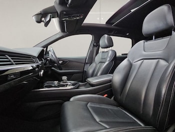 Used Audi Q7 2018 for sale - 79141963: Photo