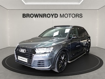Used Audi Q7 2018 for sale - 79141963: Photo