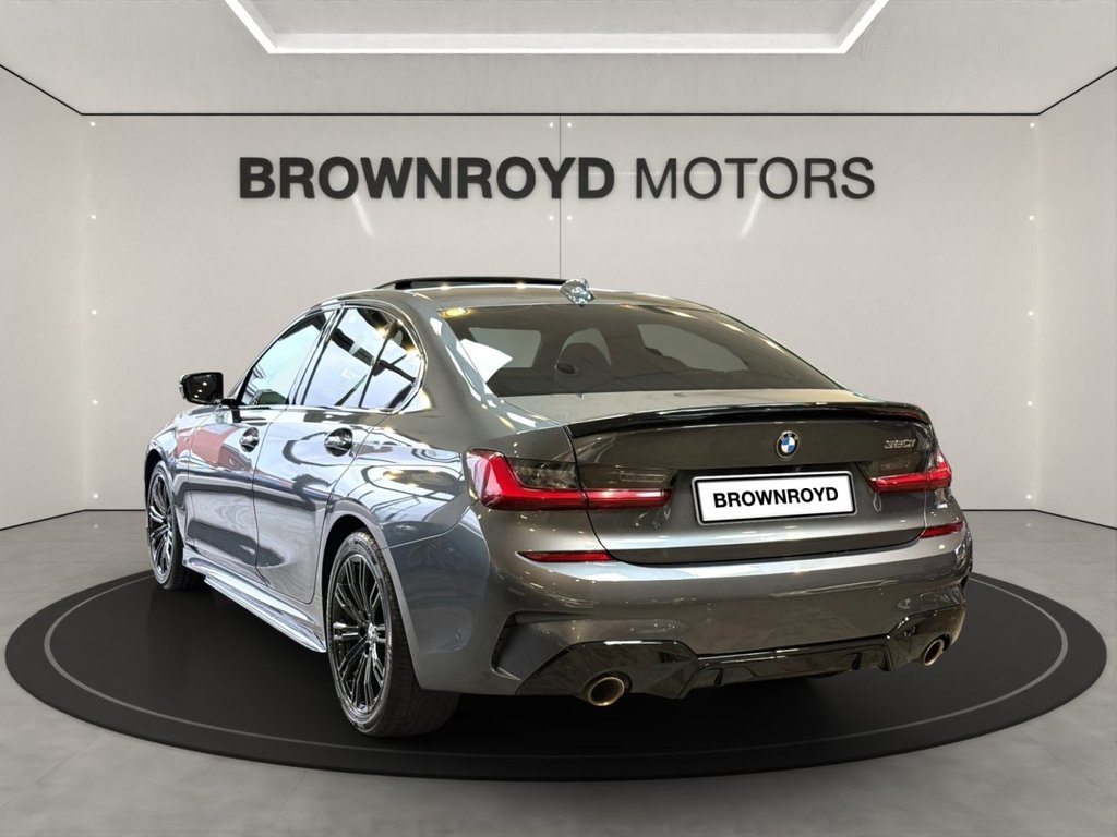 Used BMW 3 Series 2022 for sale - 77302168: Photo 10