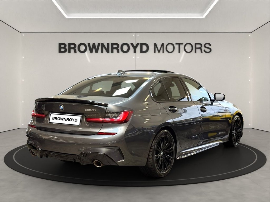 Used BMW 3 Series 2022 for sale - 77302168: Photo 12