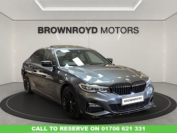 Used BMW 3 Series 2022 for sale - 77302168: Photo