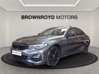 Used BMW 3 Series 2022 for sale - 77302168: Photo